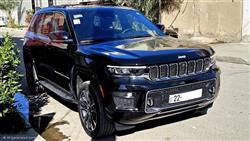 جیپ گراند شیرۆکی